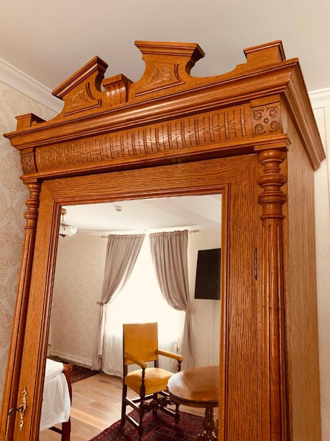 Herrgardshotellet I Laxå Dış mekan fotoğraf