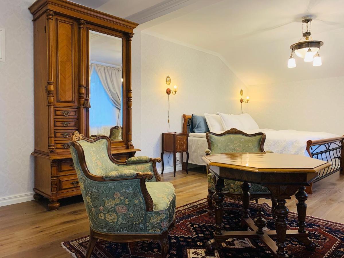 Herrgardshotellet I Laxå Dış mekan fotoğraf