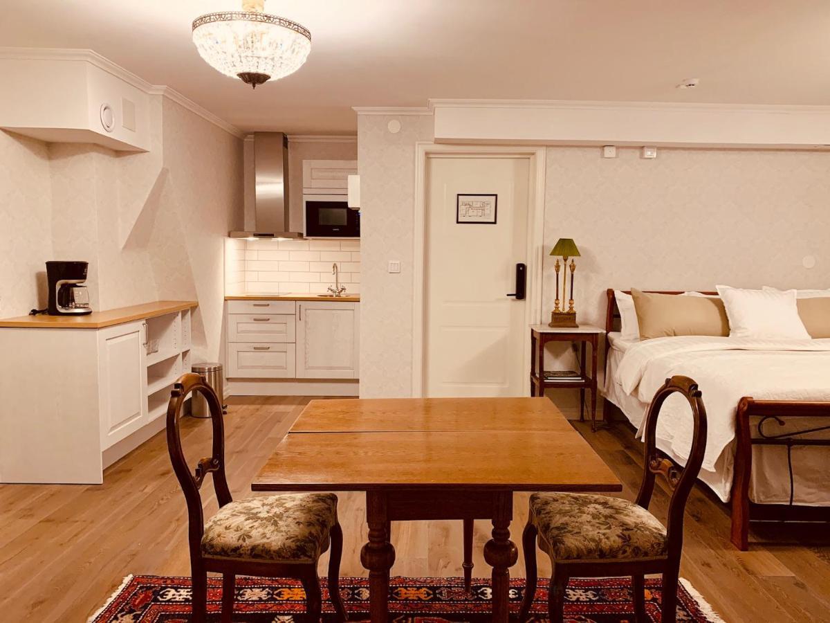 Herrgardshotellet I Laxå Dış mekan fotoğraf