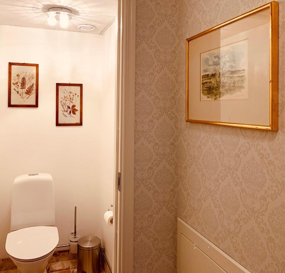 Herrgardshotellet I Laxå Dış mekan fotoğraf