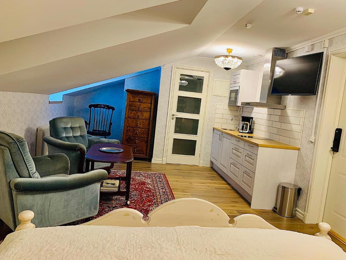 Herrgardshotellet I Laxå Dış mekan fotoğraf