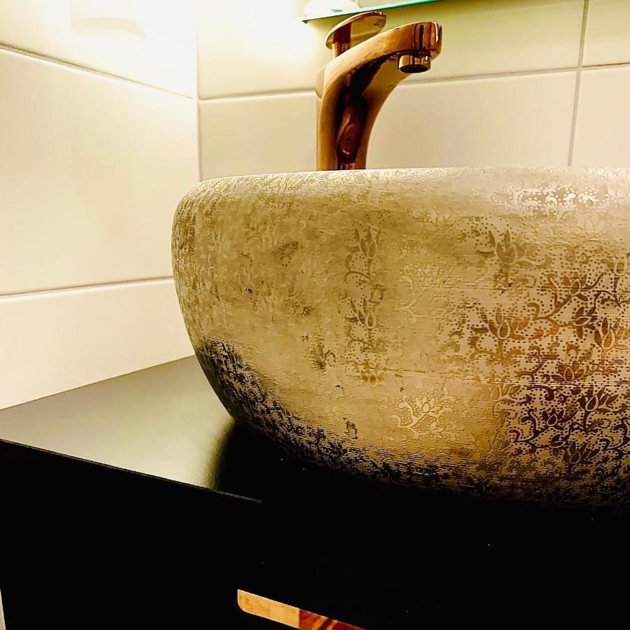 Herrgardshotellet I Laxå Dış mekan fotoğraf