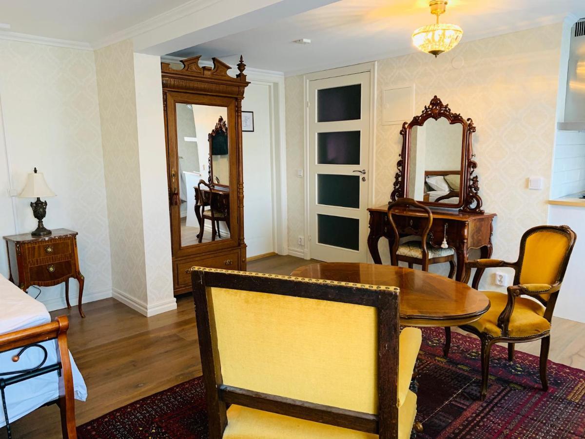 Herrgardshotellet I Laxå Dış mekan fotoğraf