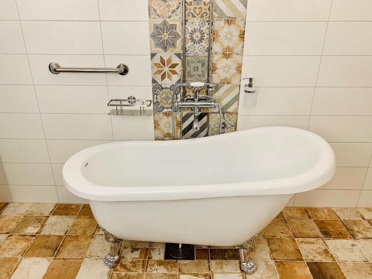 Herrgardshotellet I Laxå Dış mekan fotoğraf