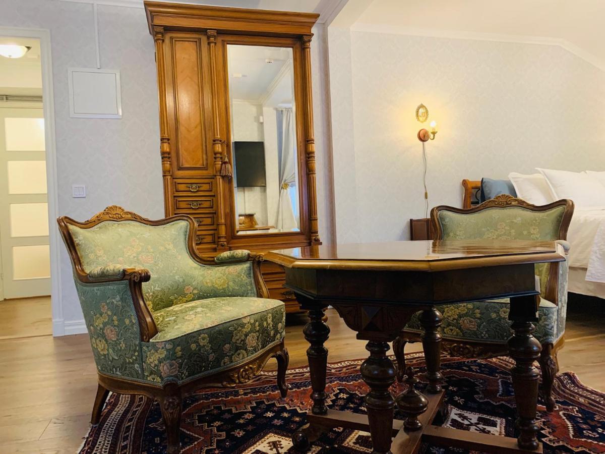 Herrgardshotellet I Laxå Dış mekan fotoğraf